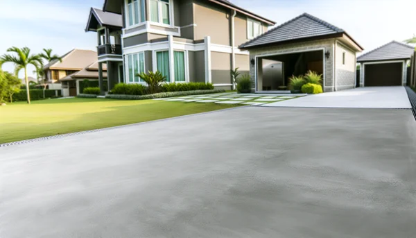 Driveways