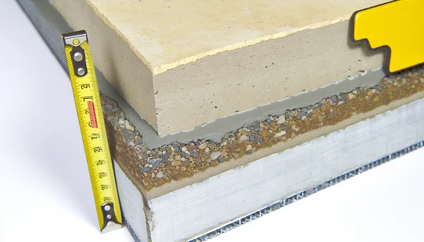 How thick should a concrete patio be?