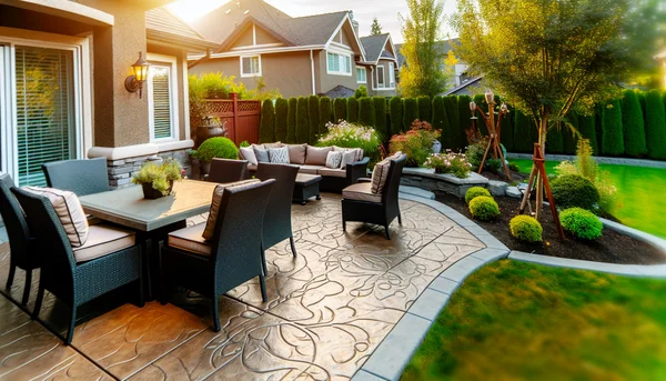 Patios