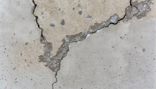 What are the signs of poor concrete installation?